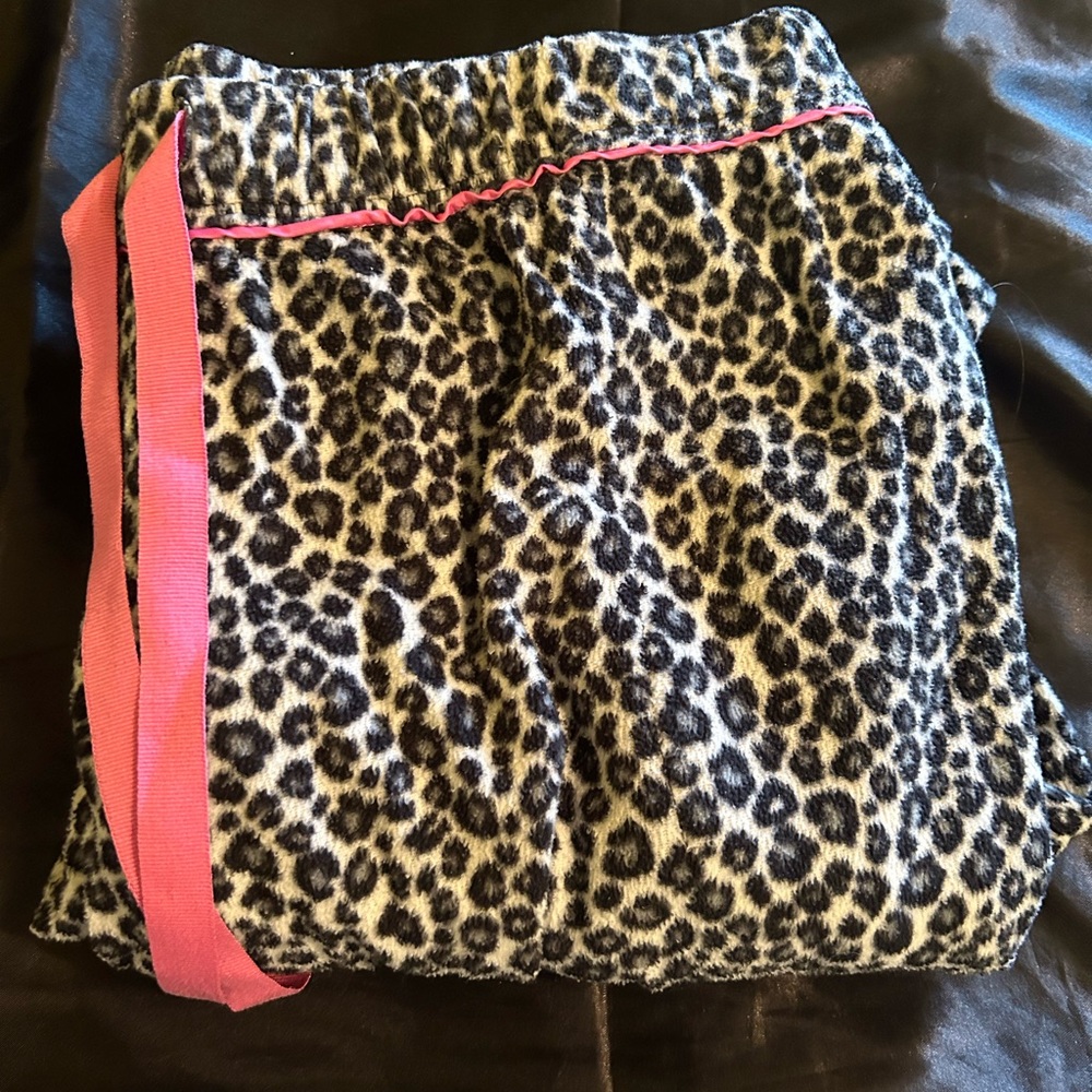 zebra print pj set - Picture 3 of 3